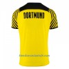 Camiseta de fútbol BVB Borussia Dortmund Primera Equipación 2021/22 - Hombre